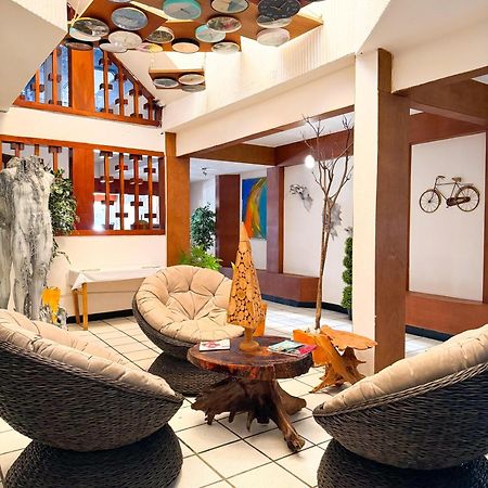 Hotel Sexta Avenida Tapachula Ngoại thất bức ảnh