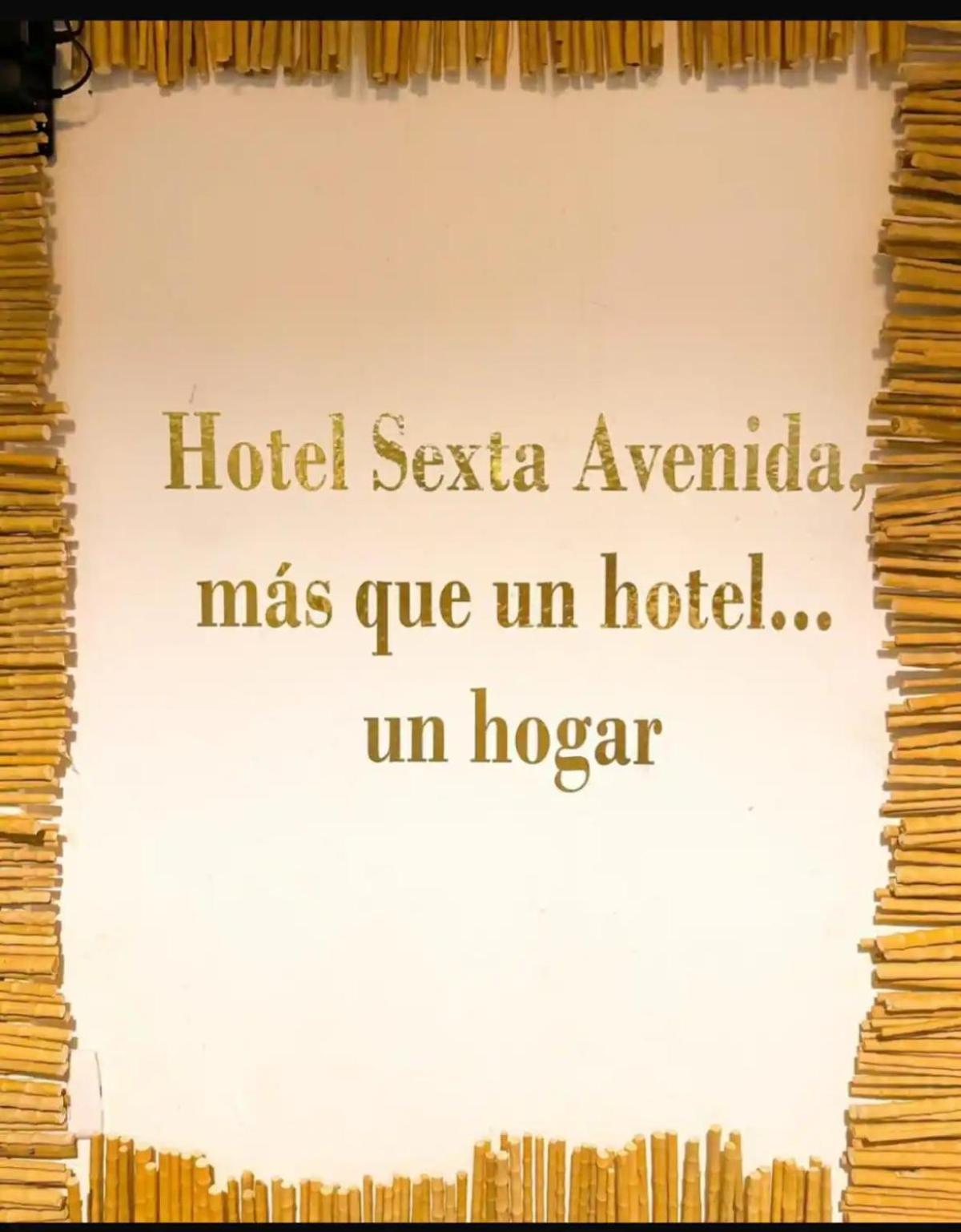 Hotel Sexta Avenida Tapachula Ngoại thất bức ảnh