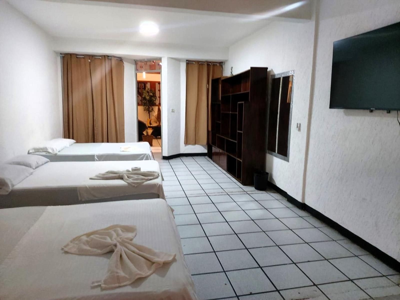 Hotel Sexta Avenida Tapachula Ngoại thất bức ảnh