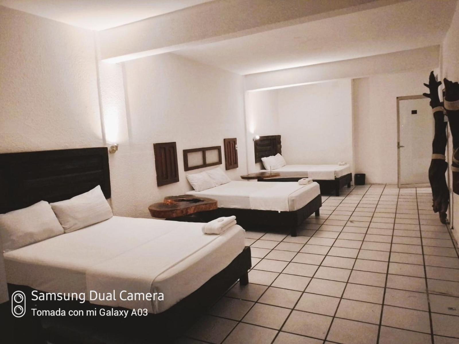 Hotel Sexta Avenida Tapachula Ngoại thất bức ảnh