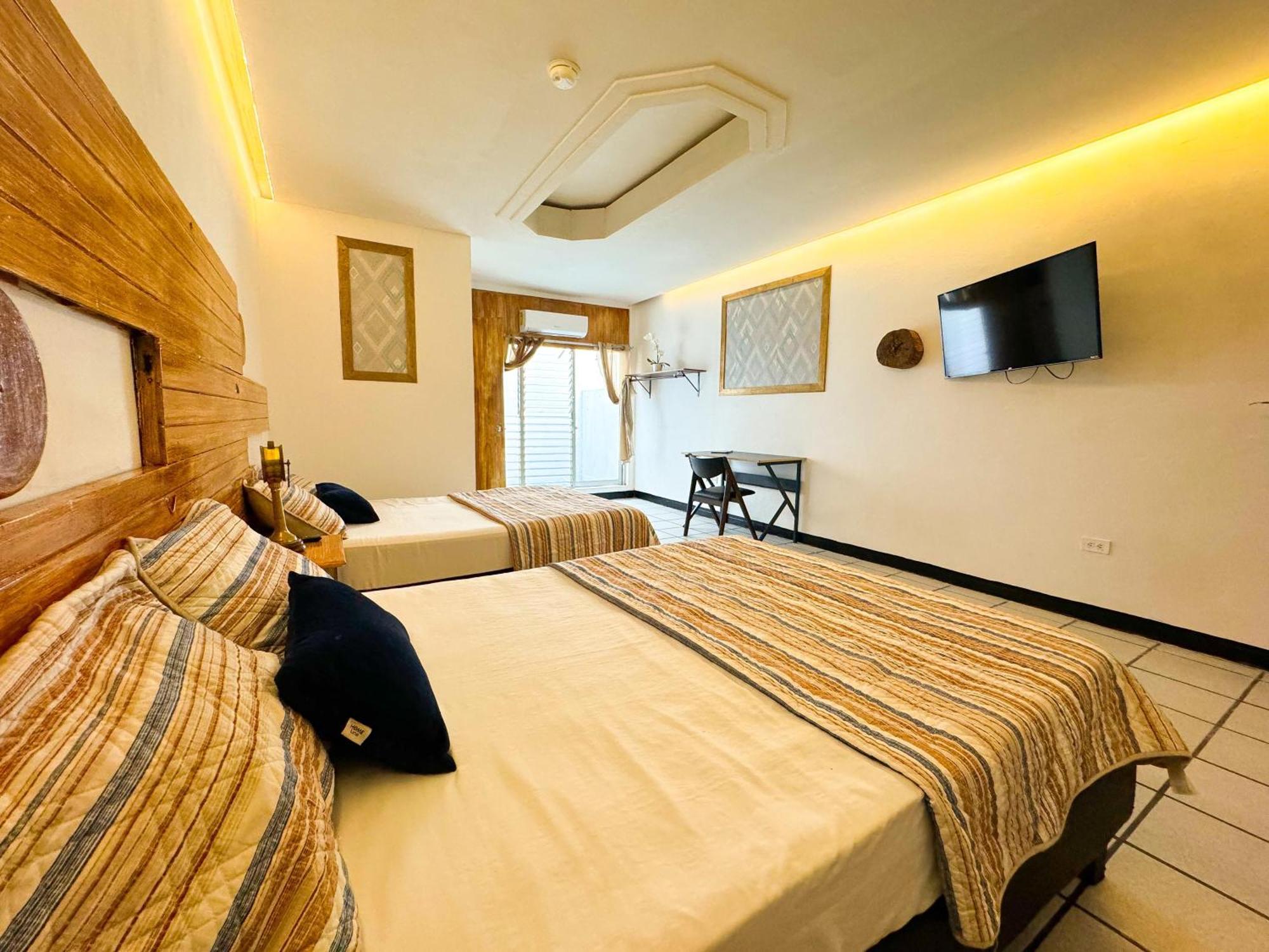 Hotel Sexta Avenida Tapachula Ngoại thất bức ảnh