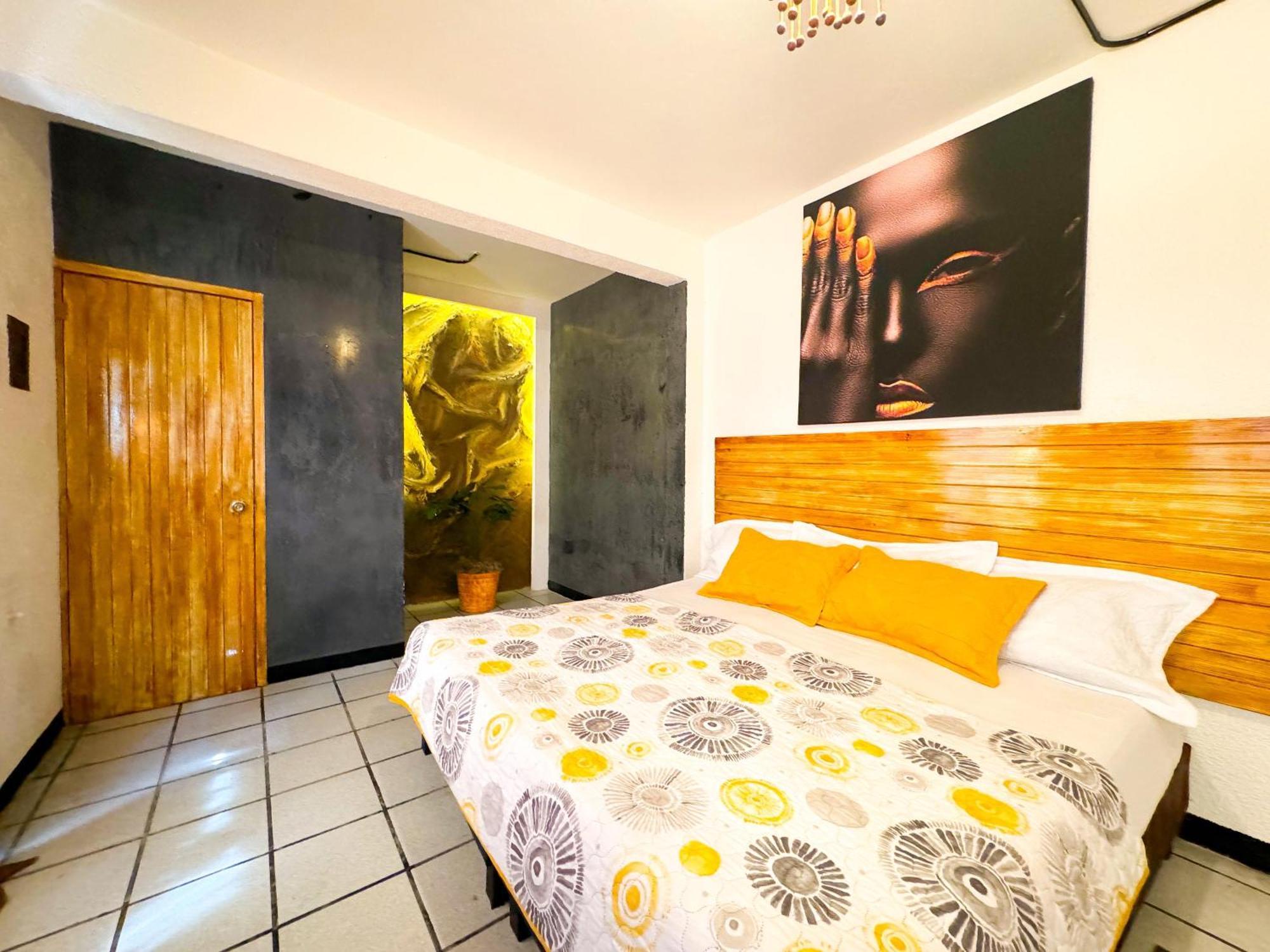 Hotel Sexta Avenida Tapachula Ngoại thất bức ảnh