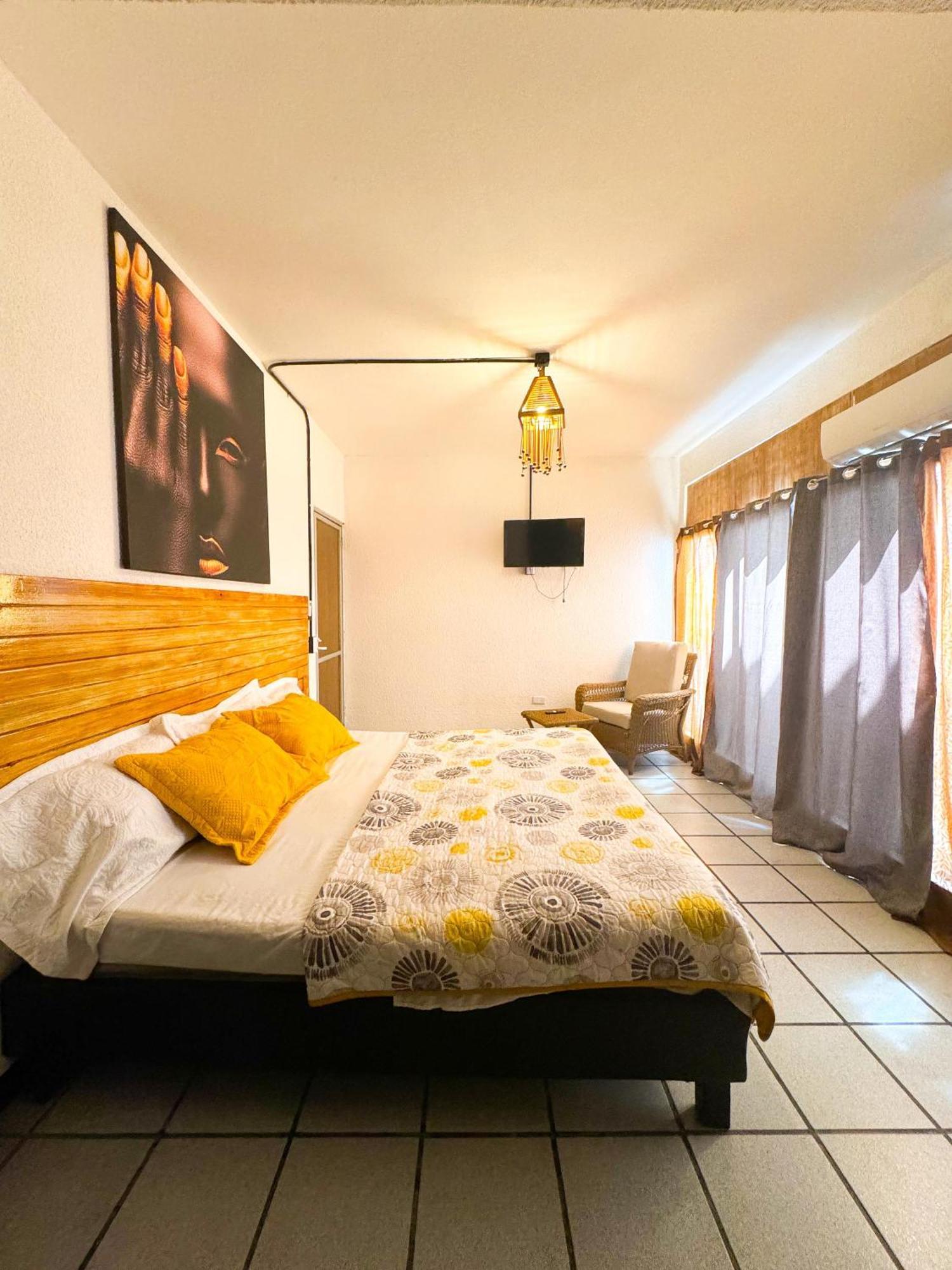 Hotel Sexta Avenida Tapachula Ngoại thất bức ảnh