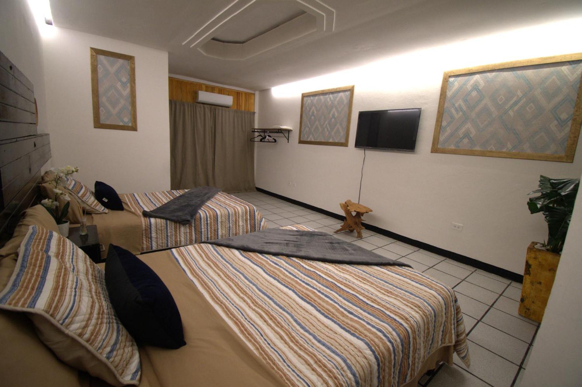 Hotel Sexta Avenida Tapachula Ngoại thất bức ảnh