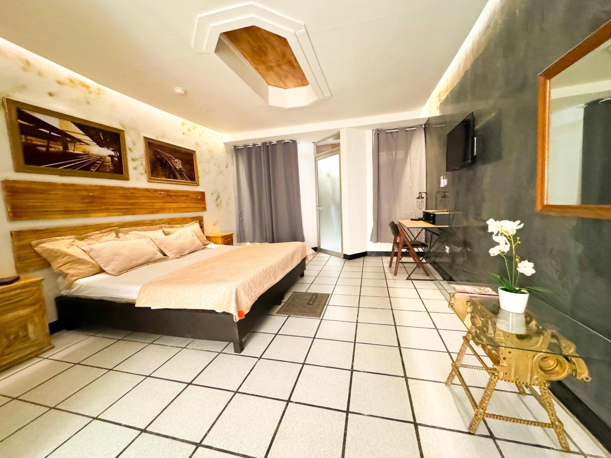 Hotel Sexta Avenida Tapachula Ngoại thất bức ảnh