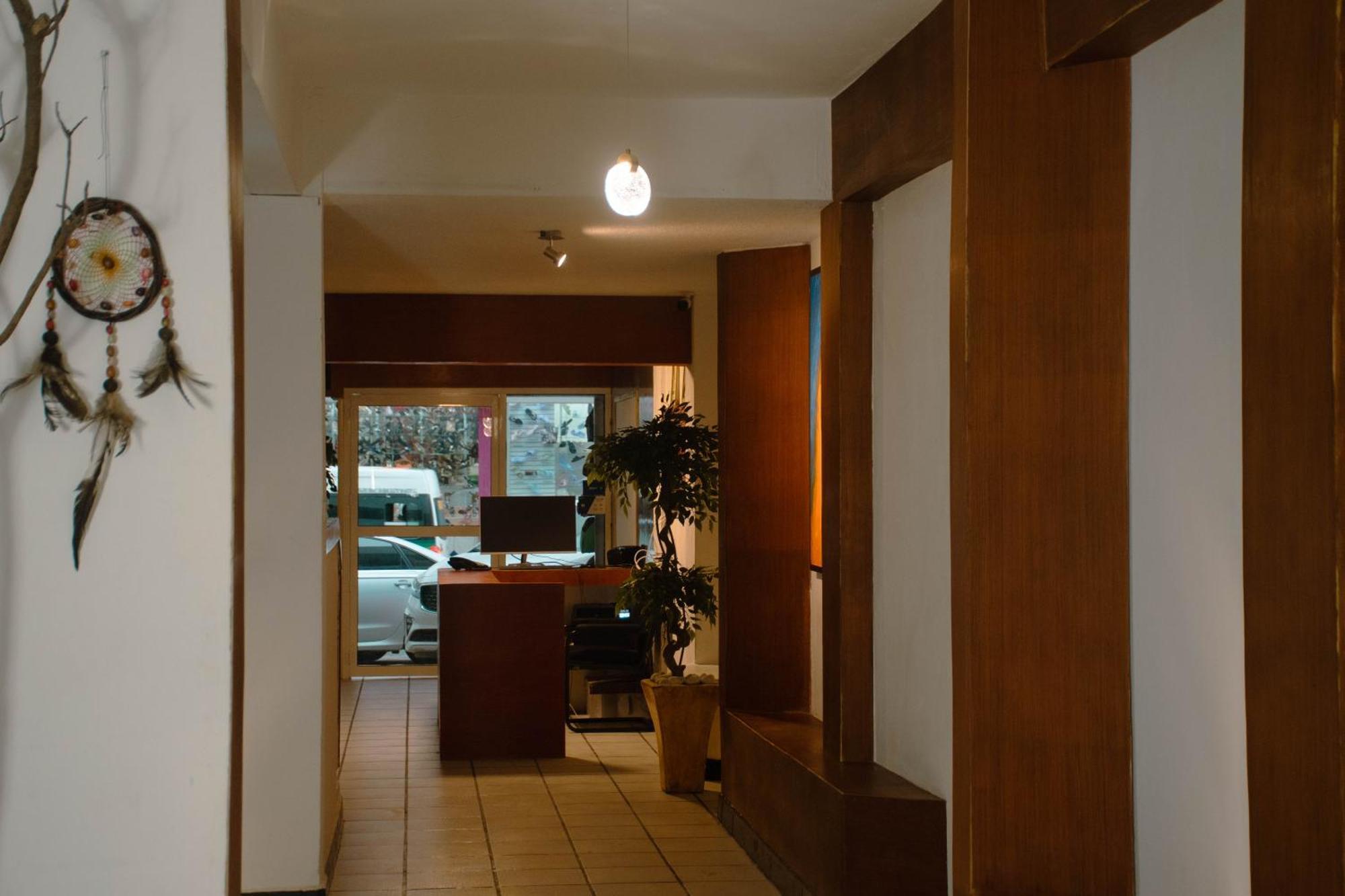 Hotel Sexta Avenida Tapachula Ngoại thất bức ảnh