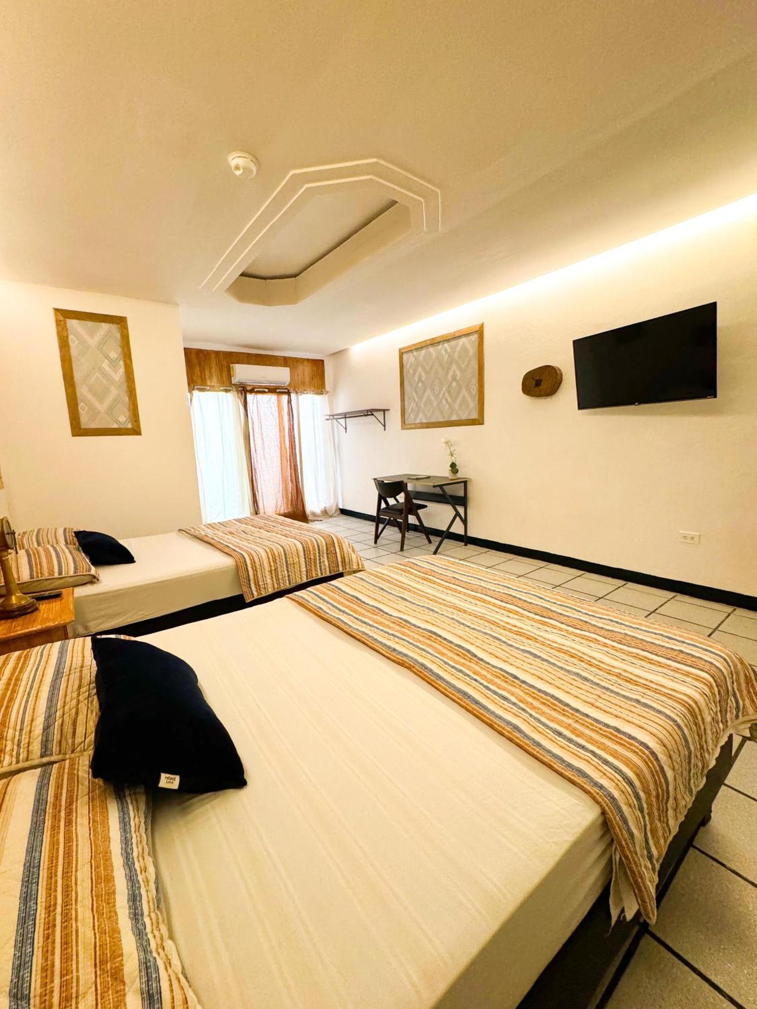 Hotel Sexta Avenida Tapachula Ngoại thất bức ảnh