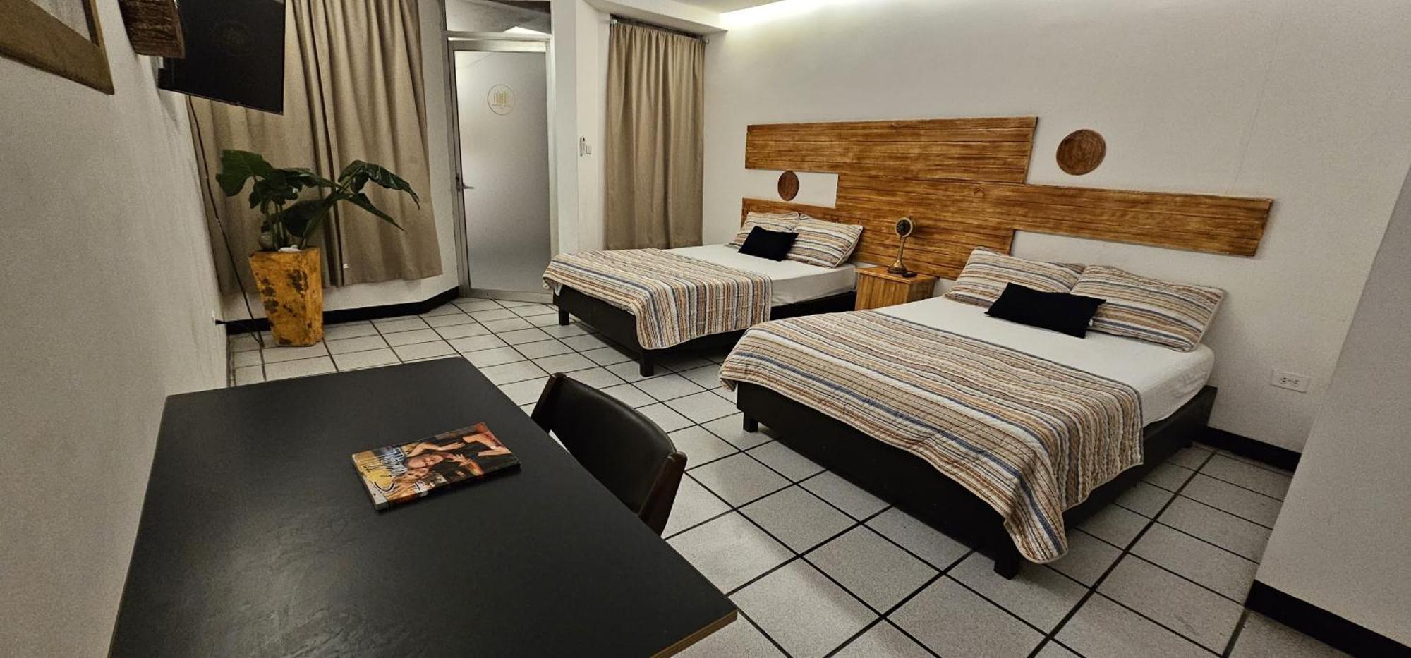Hotel Sexta Avenida Tapachula Ngoại thất bức ảnh