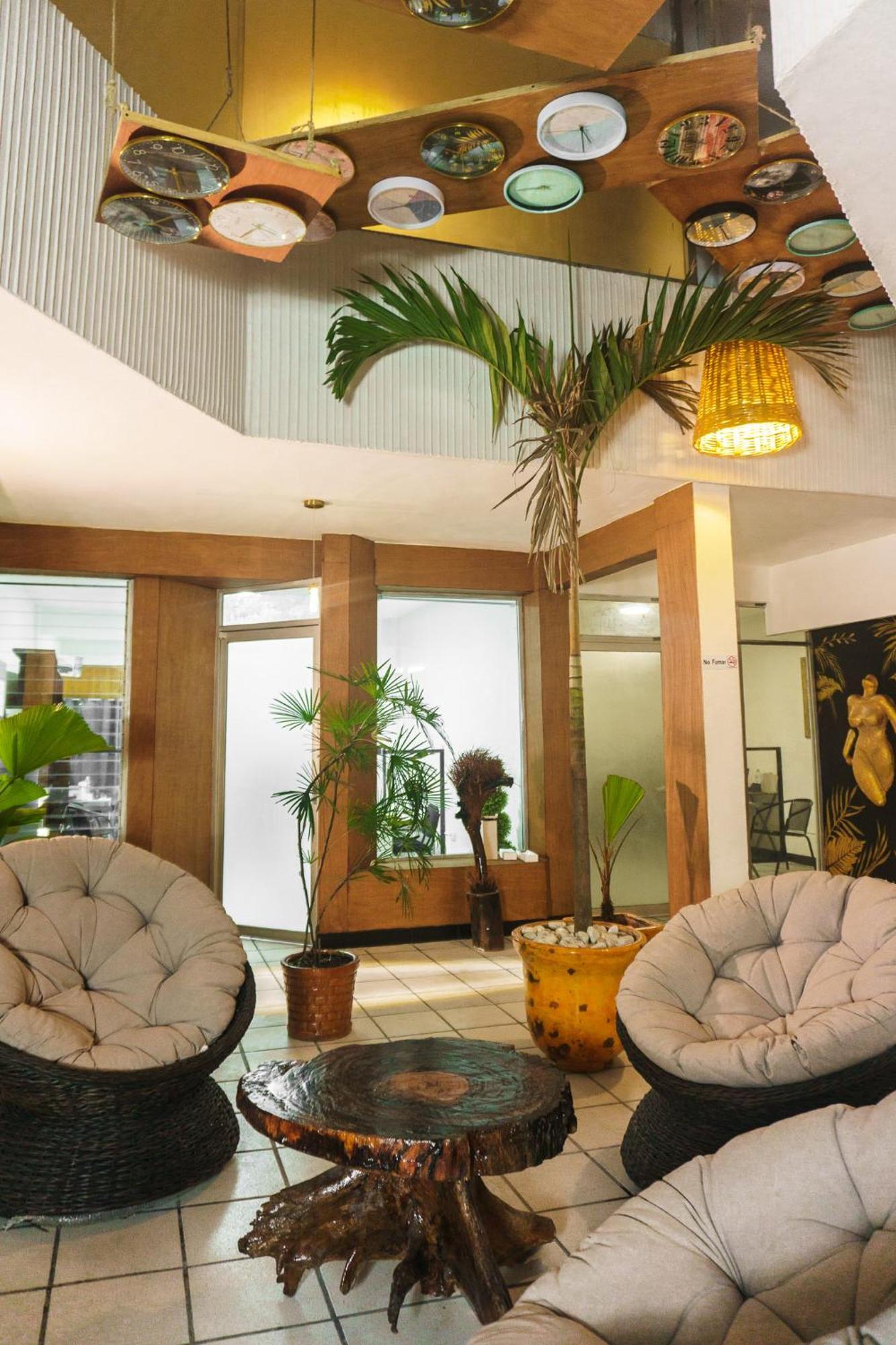 Hotel Sexta Avenida Tapachula Ngoại thất bức ảnh