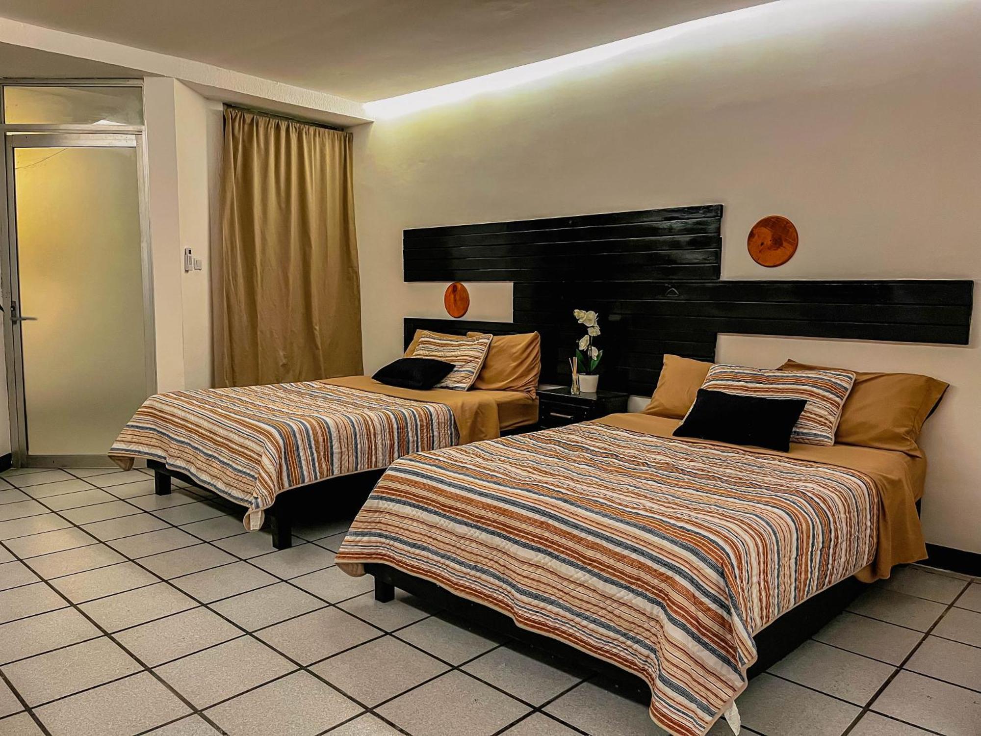 Hotel Sexta Avenida Tapachula Ngoại thất bức ảnh