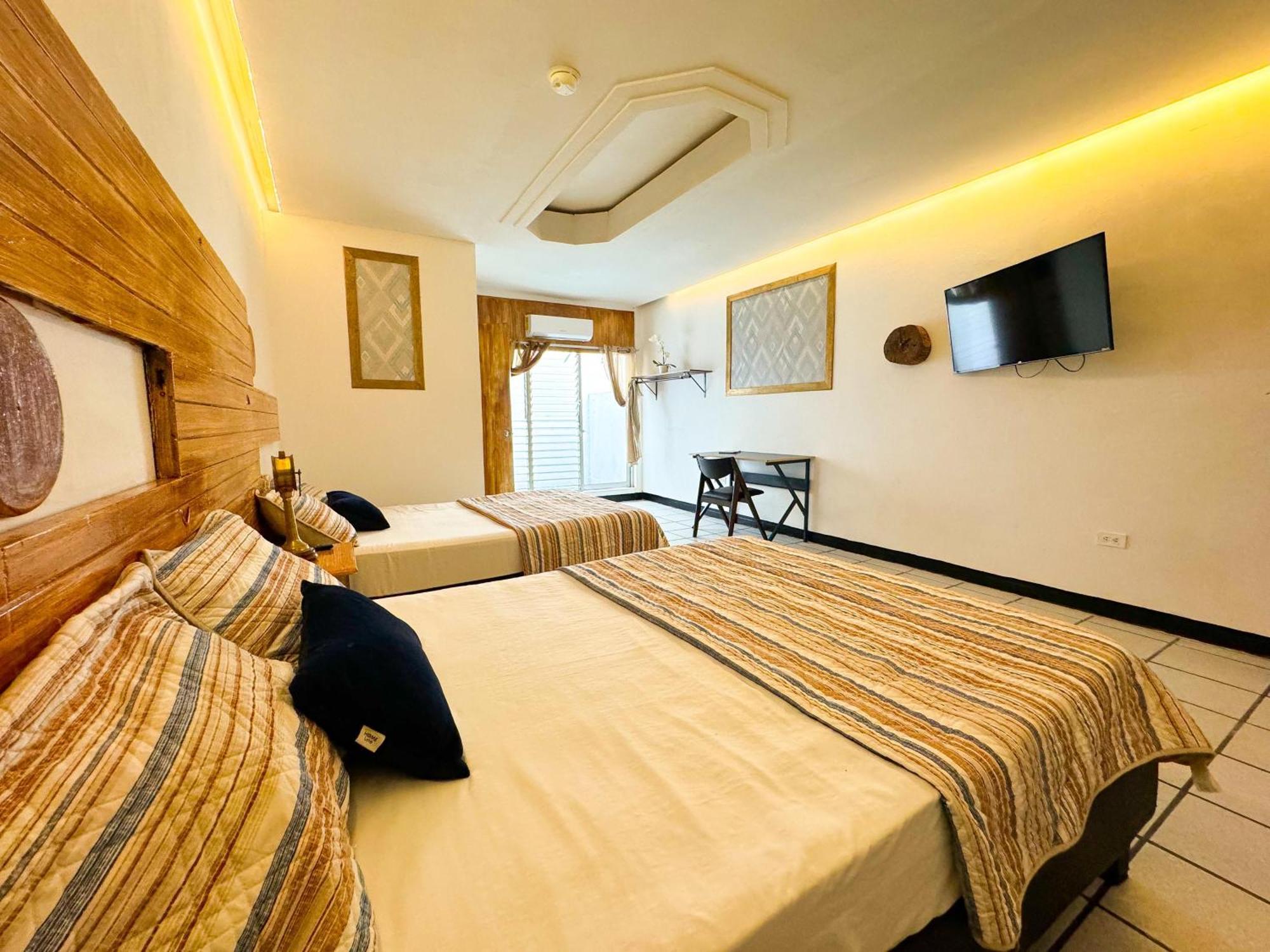 Hotel Sexta Avenida Tapachula Ngoại thất bức ảnh