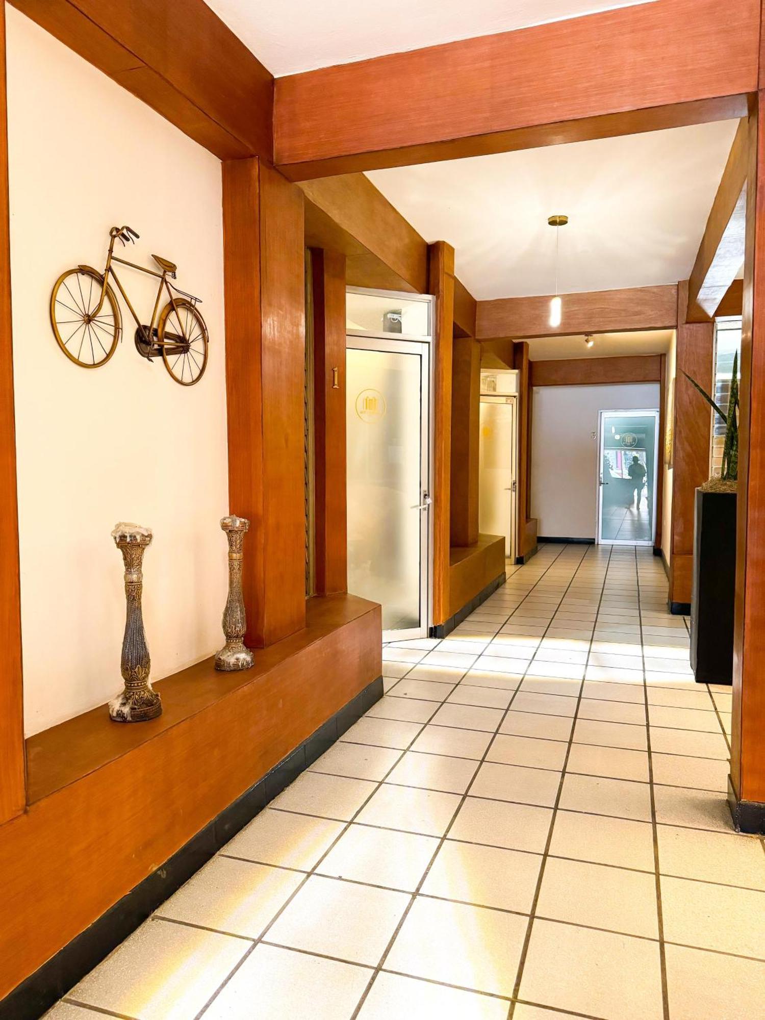 Hotel Sexta Avenida Tapachula Ngoại thất bức ảnh