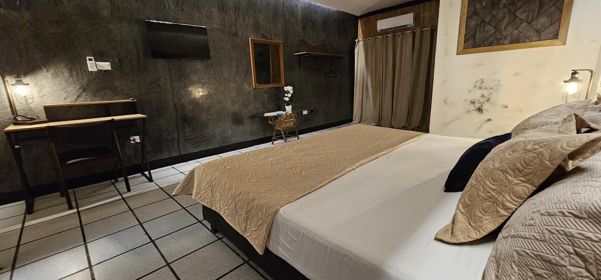 Hotel Sexta Avenida Tapachula Ngoại thất bức ảnh