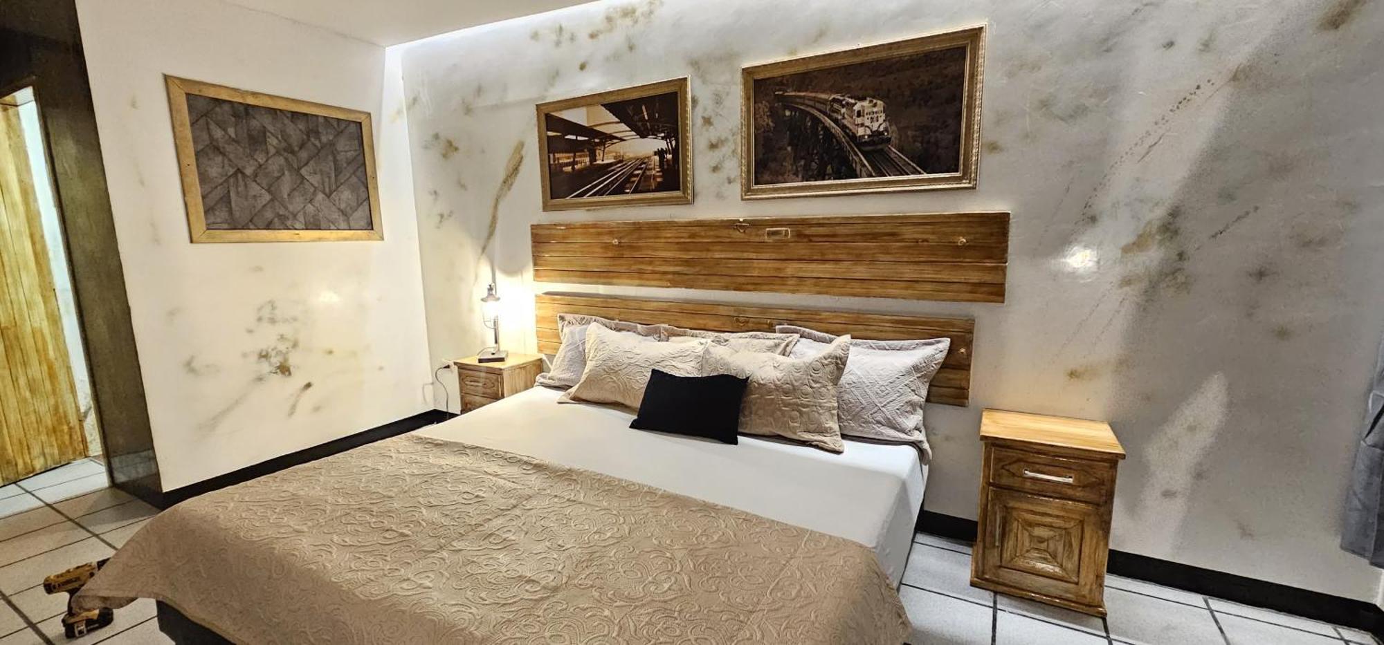 Hotel Sexta Avenida Tapachula Ngoại thất bức ảnh