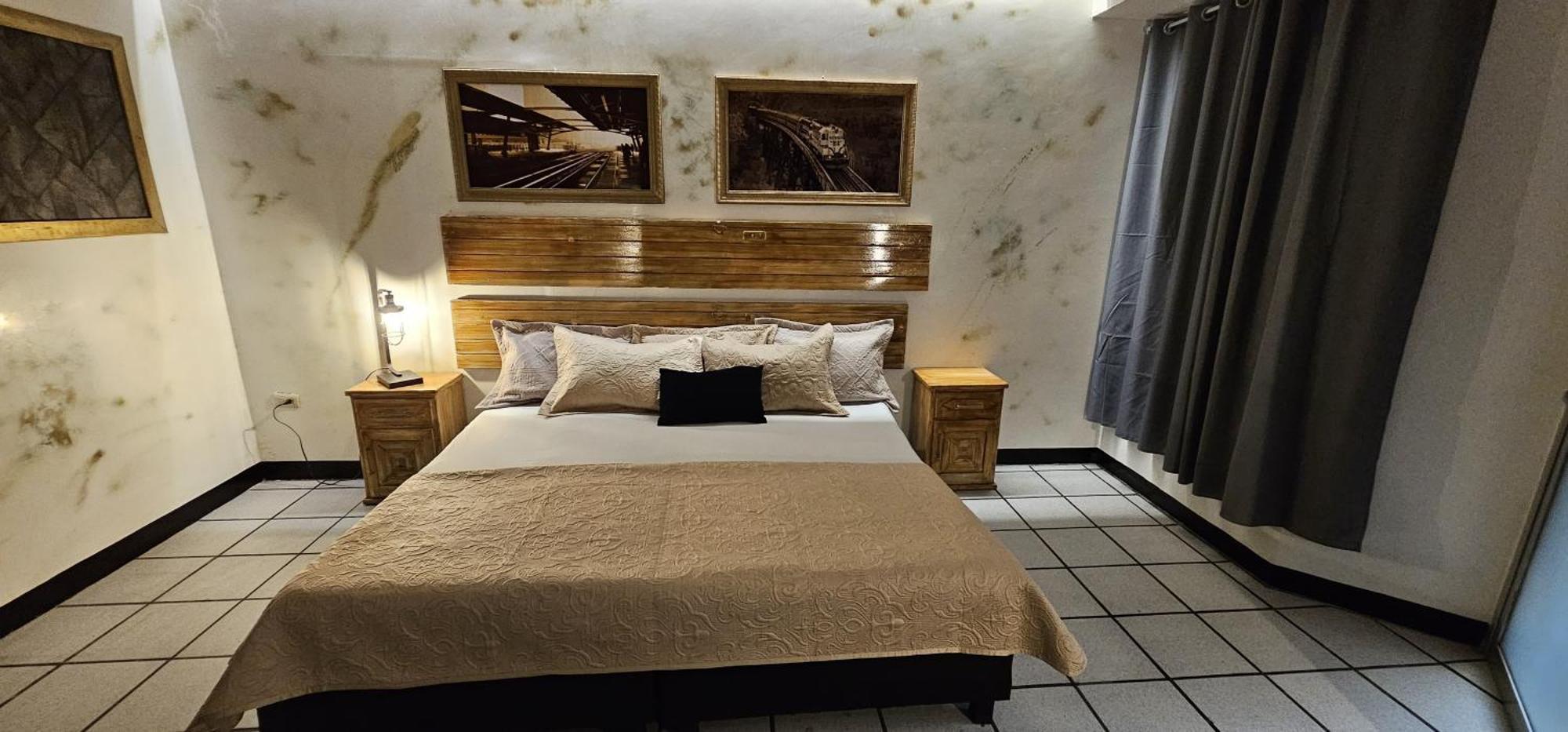 Hotel Sexta Avenida Tapachula Ngoại thất bức ảnh